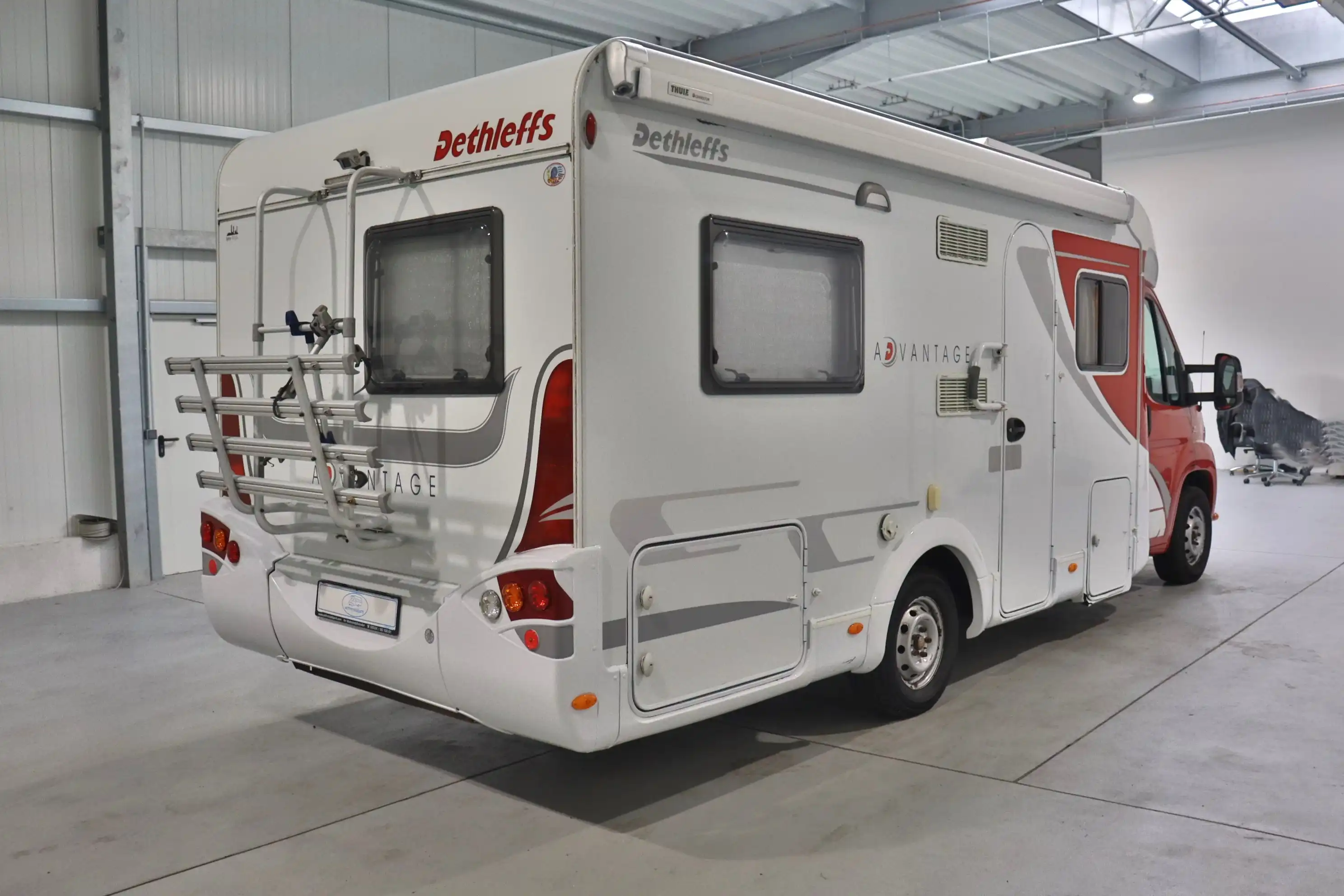 HYMER-ERIBA Future 430 T 